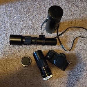 Misc camera equipment